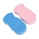 thumbnail image 5 of Esponja de Baño Exfoliante BuyWeekMX 2 Piezas Esponja 3D Suave PVC, 5 of 9