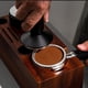 thumbnail image 1 of Prensor de Café Expreso de 58 Mm, Prensador de Café para Máquina de Café Expreso, Prensador Manual de Café Expreso con Prensador Calibrado, 1 of 10