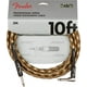 thumbnail image 2 of Cable de instrumentos Fender Professional de 3 m en ángulo recto, 2 of 4