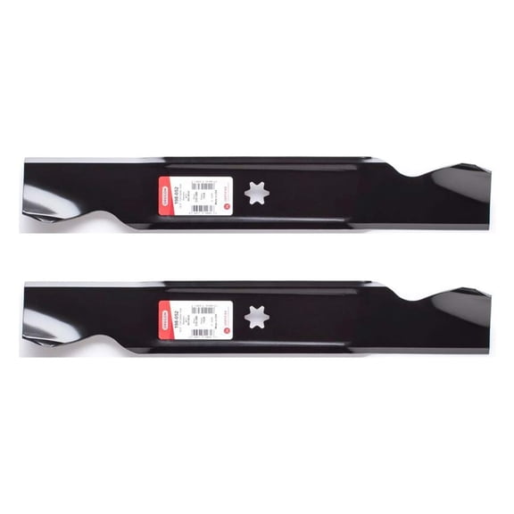 198-052 Replacement Blades for 38" MTD 742-0610, 942-0610A