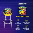 thumbnail image 2 of Pac-Man Adjustable Stool, 2 of 8