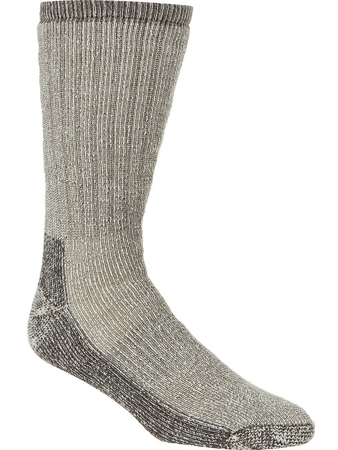 Woolrich WOOLRICH WR21 MENS 2 PACK MERINO WOOL SOCK GRAYL