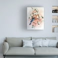 thumbnail image 2 of Trademark Fine Art 'Bluebirds and Dogwood' Canvas Art by Arie Reinhardt Taylor, 2 of 4