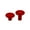 Red, variant on Gamepad Caps Grips Cover Suitable For Go Controller Console Thumbstick Accessories