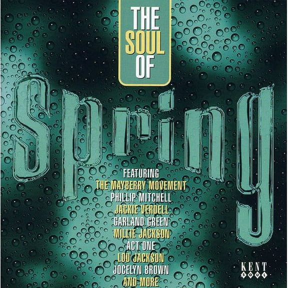 Soul of Spring / Various (CD)