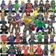thumbnail image 1 of 38 Avengers Hero Raccoon Tree Man Super Villain Assembling Building Block Minifigure Toy, 1 of 1