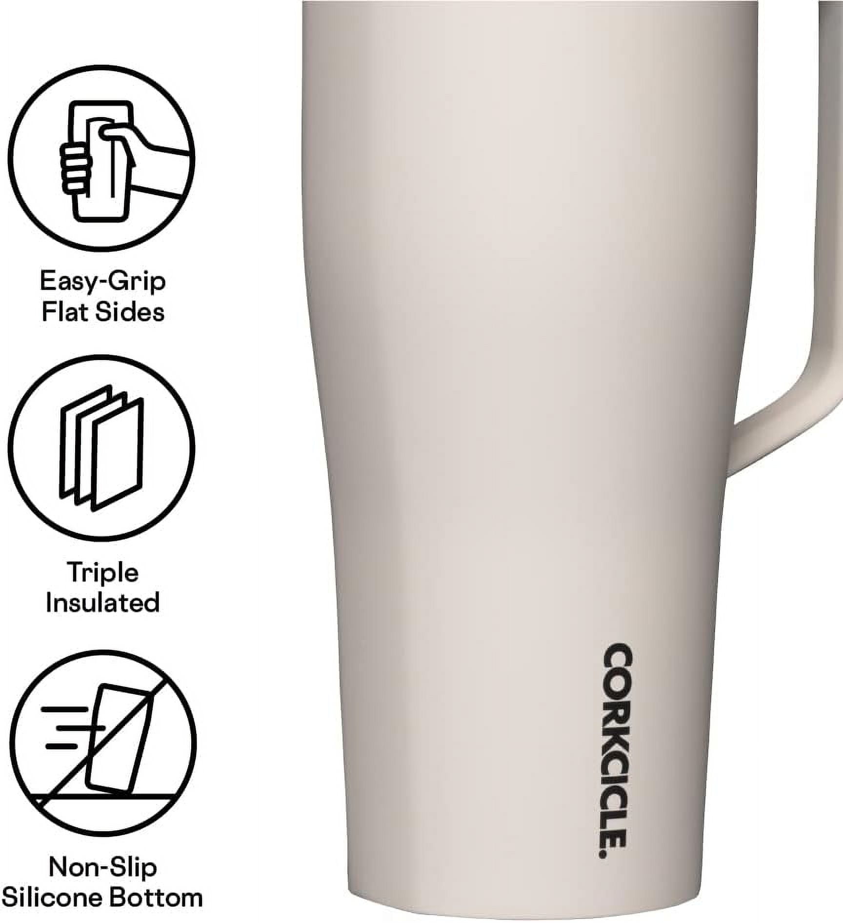 30 Oz. Cold Cup by Corkcicle in Storm – Little Green Apple