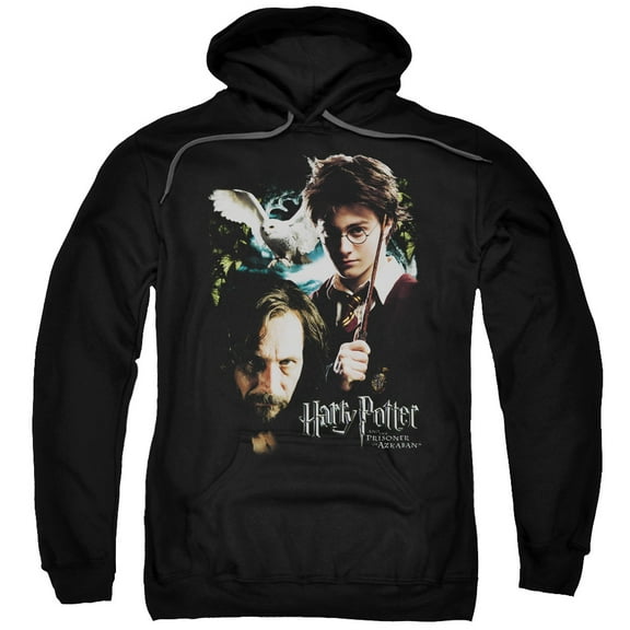 Harry Potter - Harry And Sirius - Pull-Over Hoodie - XXXXX-Large