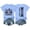 Sky Blue, variant on MEICHEN Graduation Gifts for Her: Senior Mom Short Sleeve Shirts Class Of 2026 Graduate Tshirt Funny Graphic Tees Tops Womens Spring Summer Tops