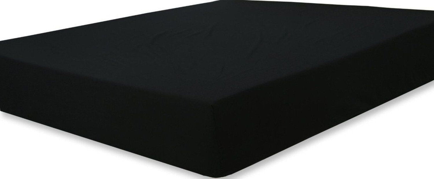 Bedding Deep Pocket Fitted Sheet Easy Care Deep Pocket Bed Sheets
