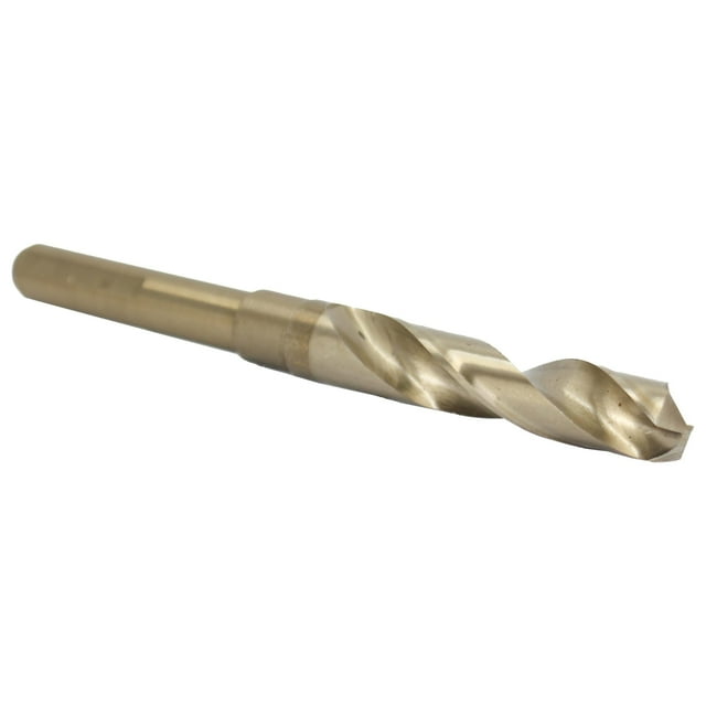 Broca de Cobalto Drill America DWDCO21/32 con Vástago de 21/32"