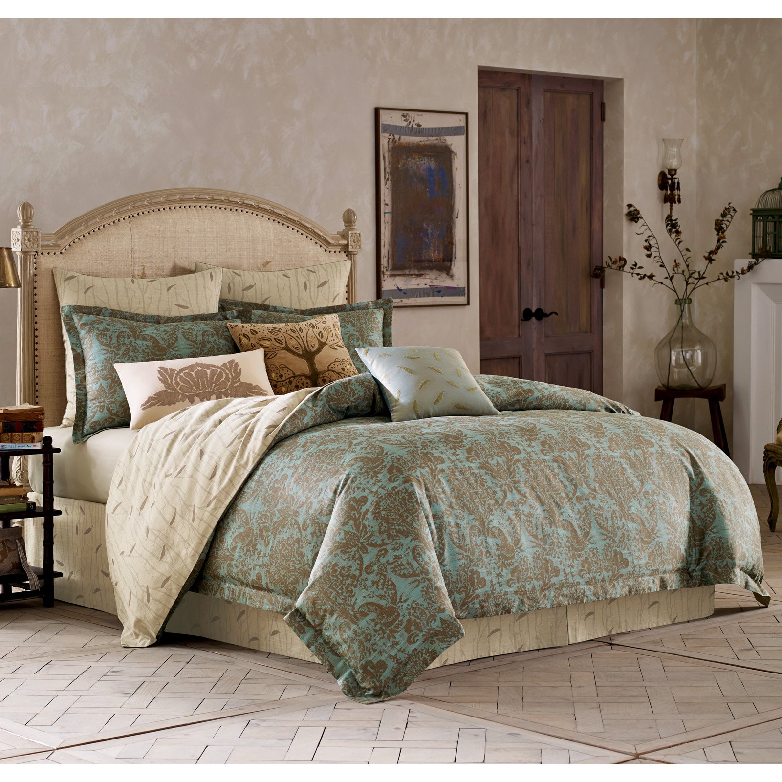 Binichic Foscari Comforter Set Walmart Com