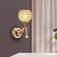 thumbnail image 4 of Lámpara decorativa para pared Yuyangstore Luz de pared dormitorio, 4 of 8