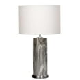thumbnail image 1 of Manhattan Colonne Lampe de Table en Céramique - 26 x 15 x 15 Po., 1 of 1