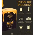 thumbnail image 2 of Craft A Brew - Mead Making Kit - Reusable Make Your Own Mead Kit - Yields 1 Gallon of Mead, 2 of 4