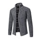 thumbnail image 2 of Cárdigan de hombre, chaqueta polar, sudadera, cárdigan de punto, 2 of 4