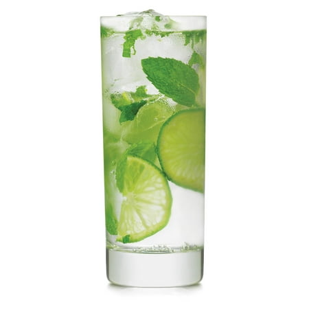 - Libbey Signature Stinson Cooler Beverage Glasses, Set of 8