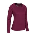 thumbnail image 2 of Mountain Warehouse Womens Endurance Long-Sleeved Top, 2 of 4