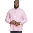 thumbnail image 3 of Duke Mens D555 Richard Oxford Kingsize Long-Sleeved Shirt, 3 of 3