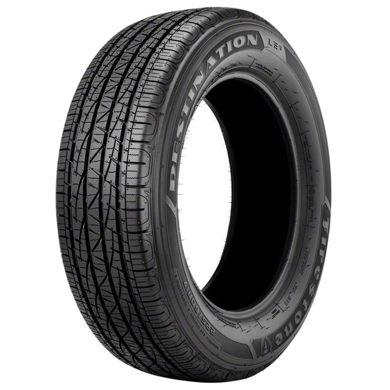 Firestone Destination LE2 All-Season Tire 225/65R17 photo 1