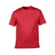 thumbnail image 1 of Camisetas de Manga Corta de Verano para Mujeres, Camisetas de Cuello Redondo de Moda Top Sólido para Ocasional, Fiesta Y Diario, 1 of 5