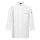 thumbnail image 2 of Mujer Hombre Chaqueta Camisa de Manga Larga Hoteles Camarero , L Baoblaze uniforme de chaqueta de chef, 2 of 8