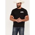 thumbnail image 4 of Buckwear Men's Buck Wear Nra Old No. 2 Short Sleeve Graphic T-Shirt Black X-Large  US, 4 of 4