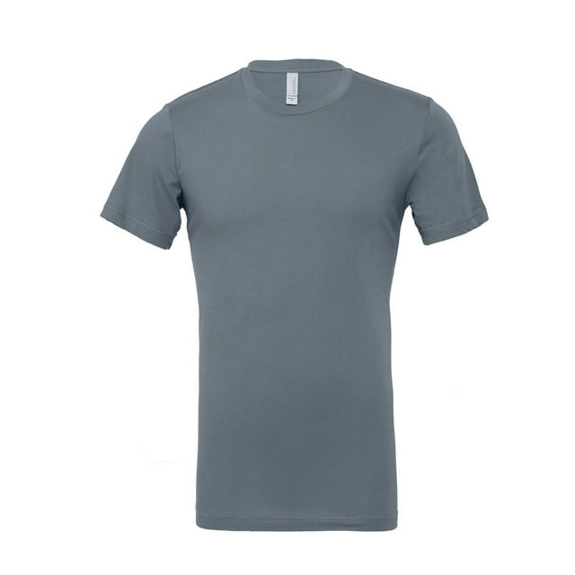 Bella + Canvas Adult Jersey Short-Sleeved T-Shirt
