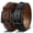 2pack-black/Deep Brown4994, variant on BULLIANT Men Belt 2Pack-Leather Belt 7Holes Comfortable For Men's Dress Casual Jeans 1 3/8"