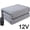 Grey, variant on Car Heated Blanket, 35W Plush Electric Heating Pad with 1.8m Power Cord and Fuse Plug, 59 x 19.7 Inch for Truck Car RV Travel