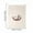 A, variant on HengDidi Reusable Natural Linen Bread Bag with Drawstring Closure, Breathable Storage for Cookies French Bread Buns & Pastries to Maintain Freshness