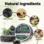 Lavender Shampoo Bar — Soothing & Nourishing, 100% Organic Botanical Formula, Suitable for All Hair Types