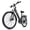 Mid-Night Black, variant on DYU Electric Bike for Adults,26" Ebike,1000W Peak Power Motor,48V 10.4Ah Removable Battery,20MPH,45 Miles Max,7-Speed Electric Bicycle,UL 2849