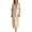 Beige, variant on Open Back Beach Cover Up for Lightweight White Knit Swimwear Sheer Kaftan Size Resort Dress Swimwear Cover up plus Size