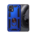 thumbnail image 1 of Funda Escudo Resistente Uso Rudo Anillo Para Motorola G53, 1 of 5