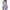 Purple1, variant on Jalioing Tank Mini Dress for Women Summer Sleeveless Sundress Hollow-Out V-Neck Casual Dresses