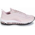 thumbnail image 2 of Nike Womens W Air Max 97 Running Shoe, Barely Rose/Barely Rose-Black, 3.5 UK, 2 of 7