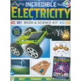 thumbnail image 1 of INCREDIBLE ELECTRICITY BOOK AND SCIENCE KIT MISC. SUPPLIES HINKLER PTY LTD Papel, 1 of 2