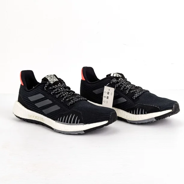 Adi - das Pulseboost HD Genuine Men running winter Sneakers sz 7