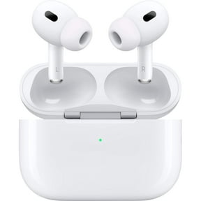 Restored Apple AirPods Pro 2 White With USB-C Charging Case In Ear Headphones MTJV3AM/A (Refurbished)