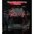thumbnail image 4 of Controlador De Juegos InaláMbrico Con Disparador Hall, Luz RGB Para PC/ Para Switch/Android Gamepad Mito Negro, 4 of 8