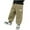 A01-Khaki, variant on Boy Sweatpants Athletic Workout Fleece Lined Pants Kids Clothes Winter Pants with Pocket Warm Joggers for Boys (Grey,9-10 Years)