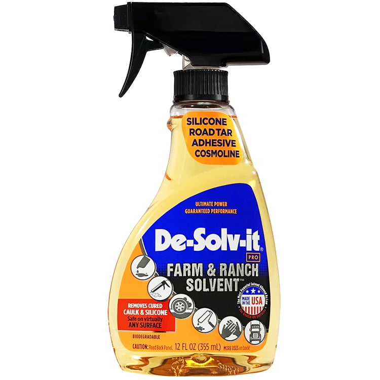 Orange Sol 15906 De-Solv-it Household Cleaner - Walmart.com