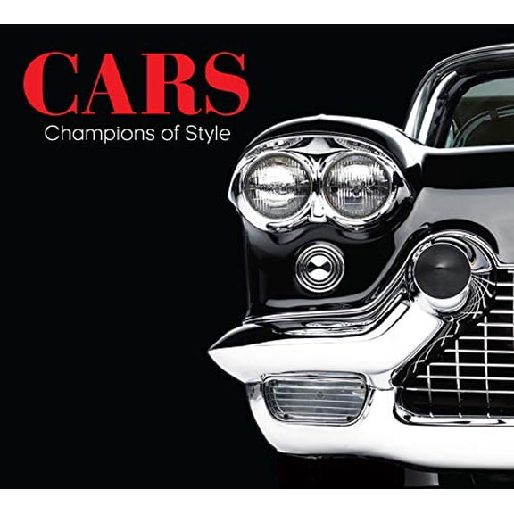 Pre-Owned Cars: Champions of Style (Hardcover) 1640306498 9781640306493