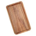 thumbnail image 2 of Bandeja de Madera para Servir Macarena Estilo A Cuadrado, 2 of 8