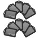 thumbnail image 1 of GAXIRE 10Ud Protector De Tarjetas Vertical Transparente Con Material PU Para Uso Profesional, 1 of 6