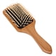 thumbnail image 2 of Peine de Color madera patrón de dibujos animados cepillo de masaje peine cuero cabelludo cuidado del cabello peine de bambú saludable, 2 of 8