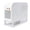 White, variant on Bird Seed Husk Separator - 5 Speeds, Chaff Remover & Mixer for Parrots, Cockatiels & Small Birds, Keeps Feeding Area Clean