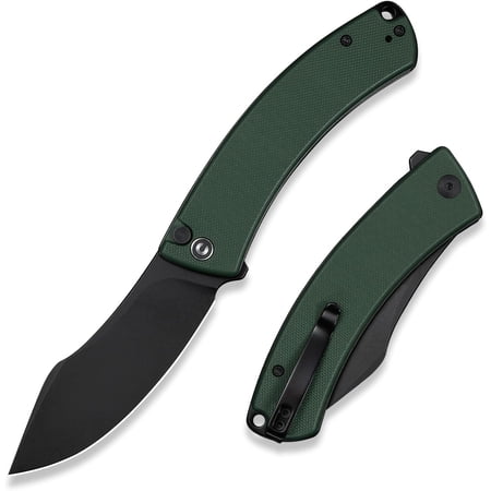 CIVIVI Outlaw Muk Pocket Folding Knife with 3.47 14C28N Blade C24079-3
