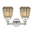 thumbnail image 4 of Innovations Lighting - Chatham - 2 Light Bath Vanity In Industrial Style-10, 4 of 7